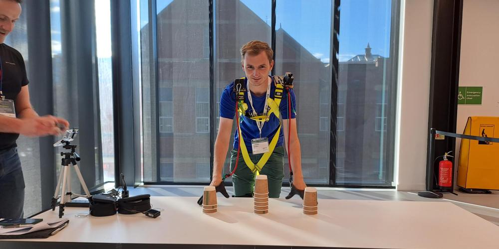Studenten Ingenieurswetenschappen Studenten Ingenieurswetenschappen