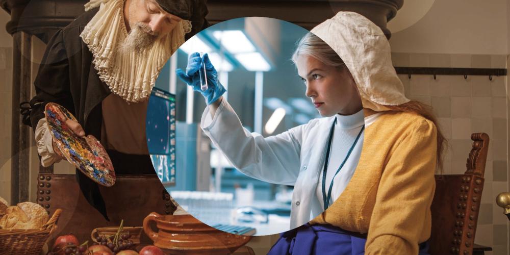 New Renaissance Academische Opening VUB 2023