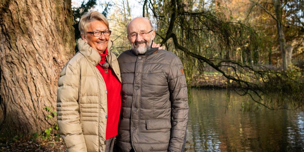 legaten VUB Foundation Jan en Tilly Marcelis