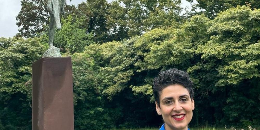 Jo Angouri is Lonnoy Chair Multilingualism 2023-2024