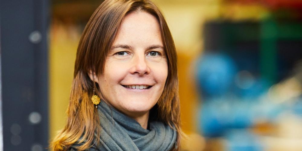Professor Cathy Macharis Professor Cathy Macharis