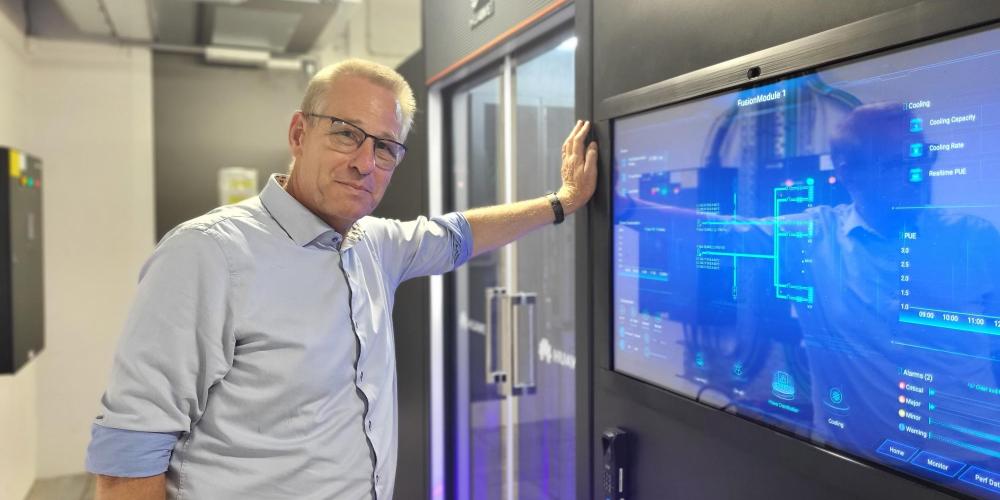 CIO IT Henri Vanroelen