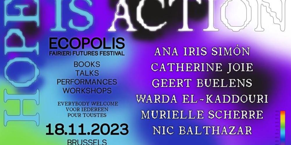 Ecopolis 2023