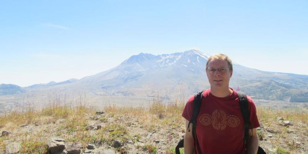 Professor Matthieu Kervyn