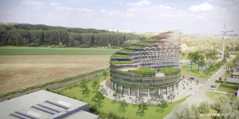 2023_GREEN_ENERGY_PARK_ZELIK_SUPERCOMPUTER_VUB 2023_GREEN_ENERGY_PARK_ZELIK_SUPERCOMPUTER_VUB