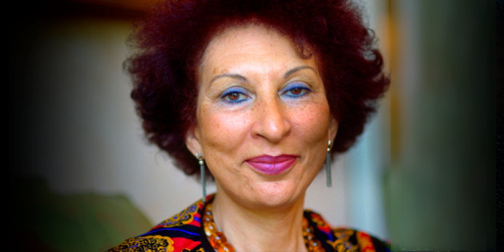 Fatima Mernissi Fatima Mernissi