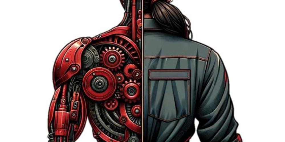 Back Exoskeleton Back Exoskeleton