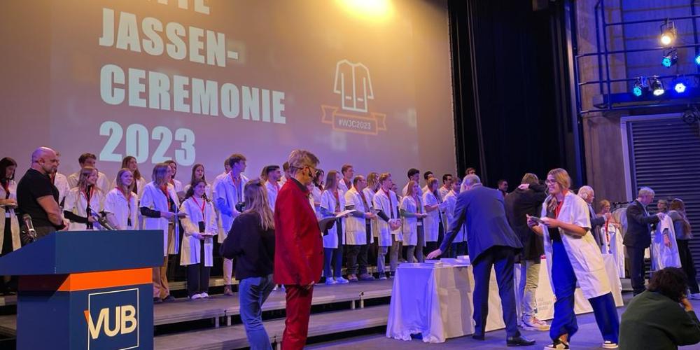 2023_WITTE_JASSENCEREMONIE_2023_VUB 2023_WITTE_JASSENCEREMONIE_2023_VUB