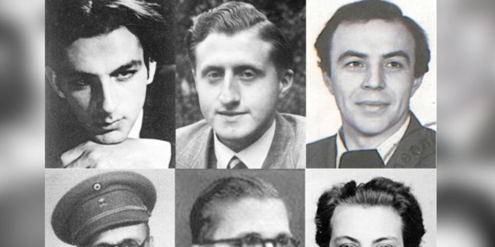 Helden Van Het Verzet WOII