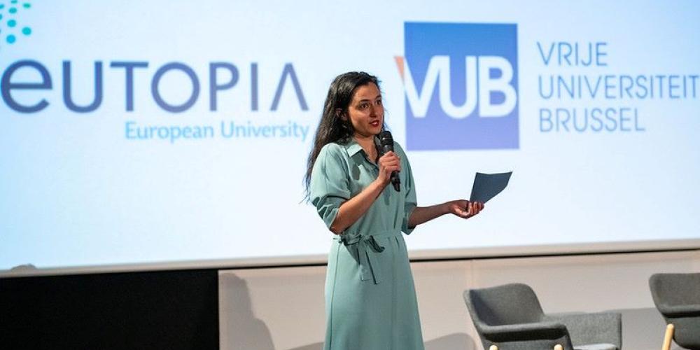 Voorstelling Eutopia Voorstelling Eutopia