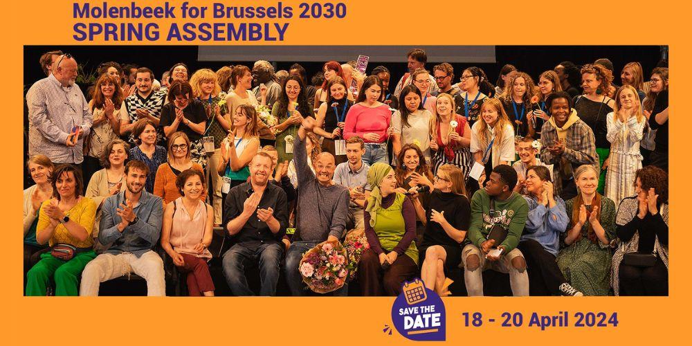 Molenbeek for Brussels 2030 Molenbeek for Brussels 2030