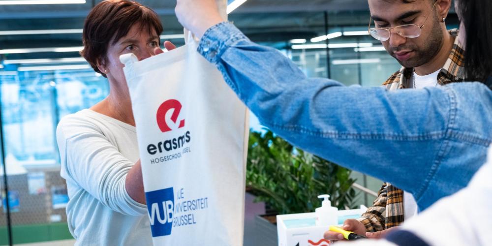 VUB-EhB Samen school maken