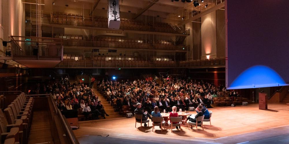 Solvay Public Lectures Solvay Public Lectures