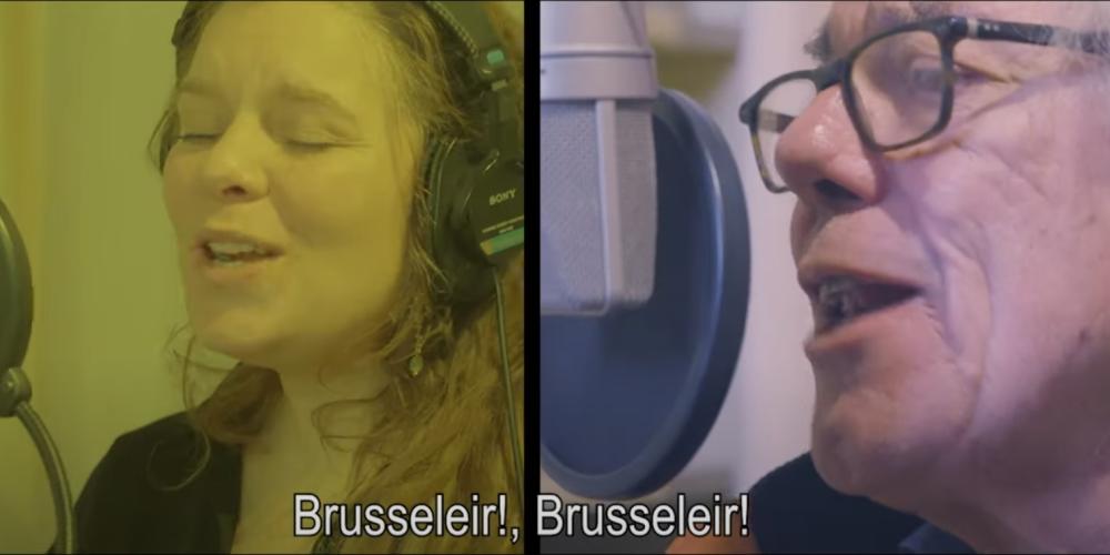 Brussels Volkslied Brussels Volkslied