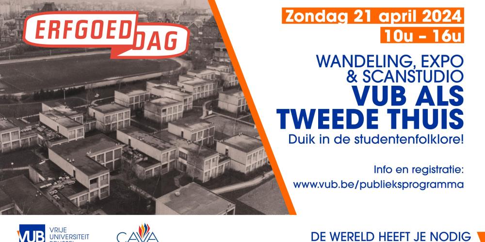 Campagnebeeld Erfgoeddag