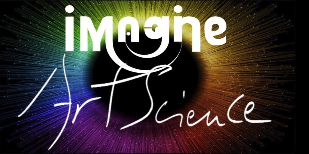 Campagnebeeld Imagine ArtScience Campagnebeeld Imagine ArtScience