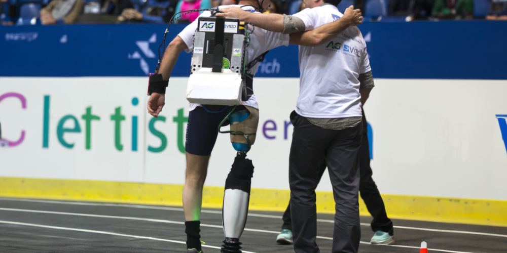 Cybathlon Cybathlon 2016