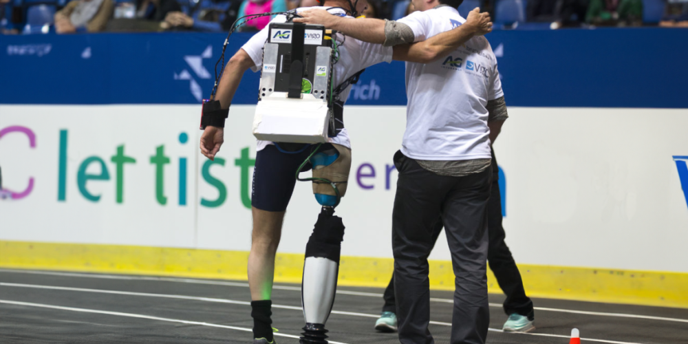 Cybathlon 2016