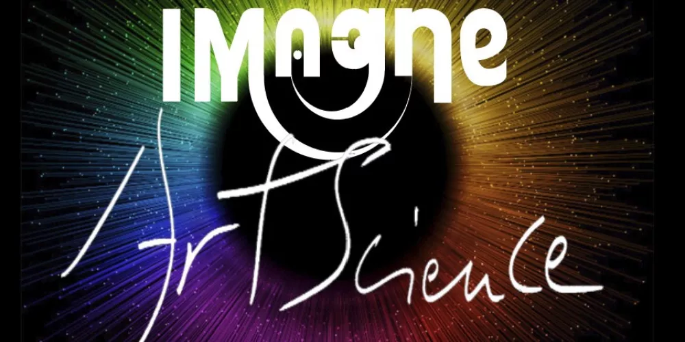 Imagine ArtScience workshops, tentoonstelling en symposium Imagine ArtScience