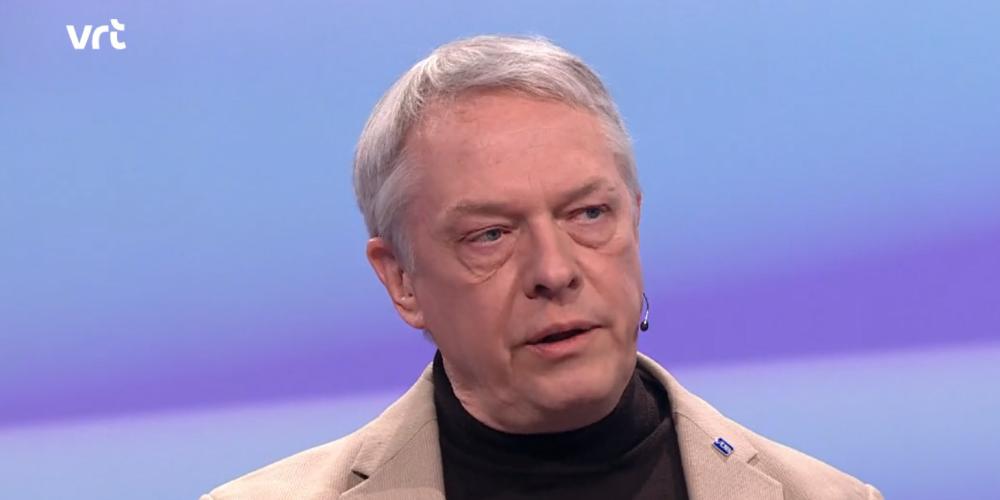 Jan Danckaert in de Zevende Dag Jan Danckaert in de Zevende Dag