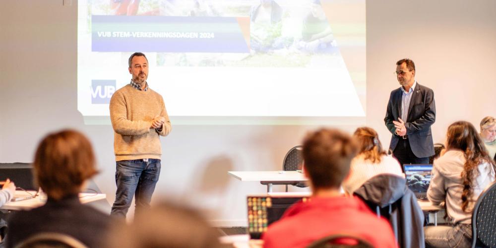 STEM verkenningsdagen