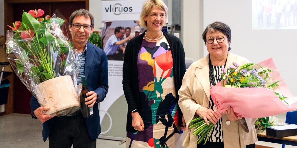 Winners UDC Career Award 2024