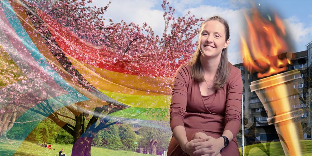 Jana Peeters werkt als consulent bij deMens.nu