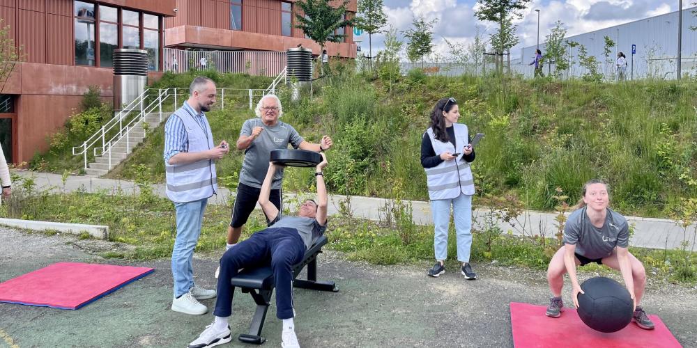 Paul De Knop Challenge Paul De Knop Challenge
