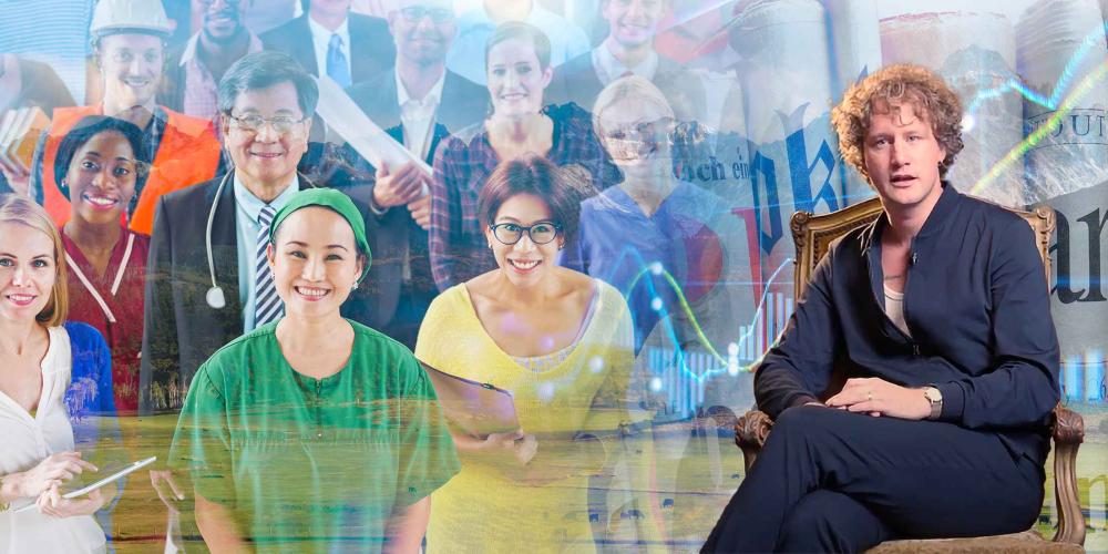 Aangepaste campagnebeeld Jurgen Masure