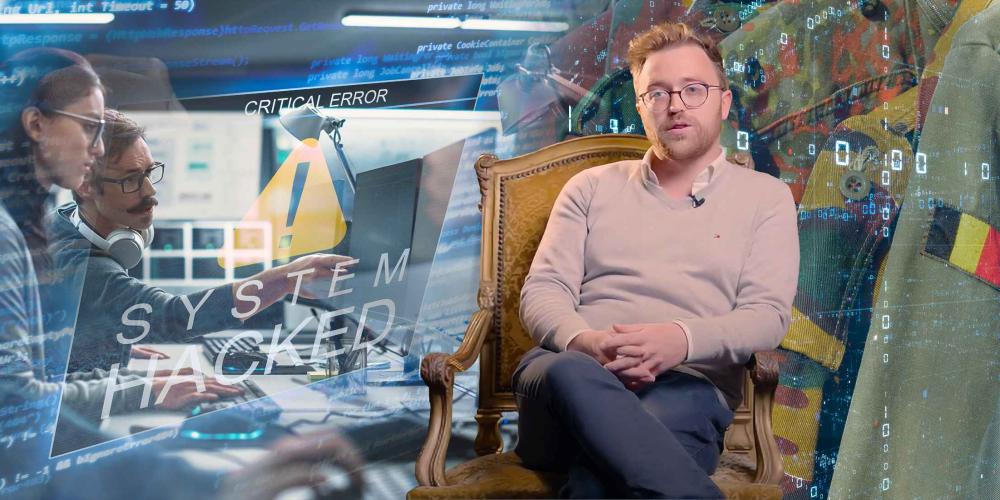 Aangepaste campagnebeeld Maarten Thoelen