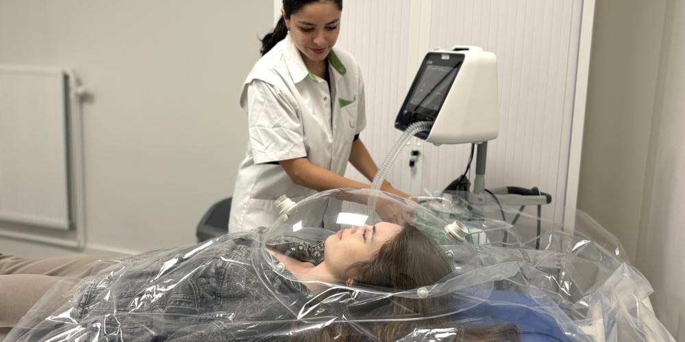 Covid patient Covid patient