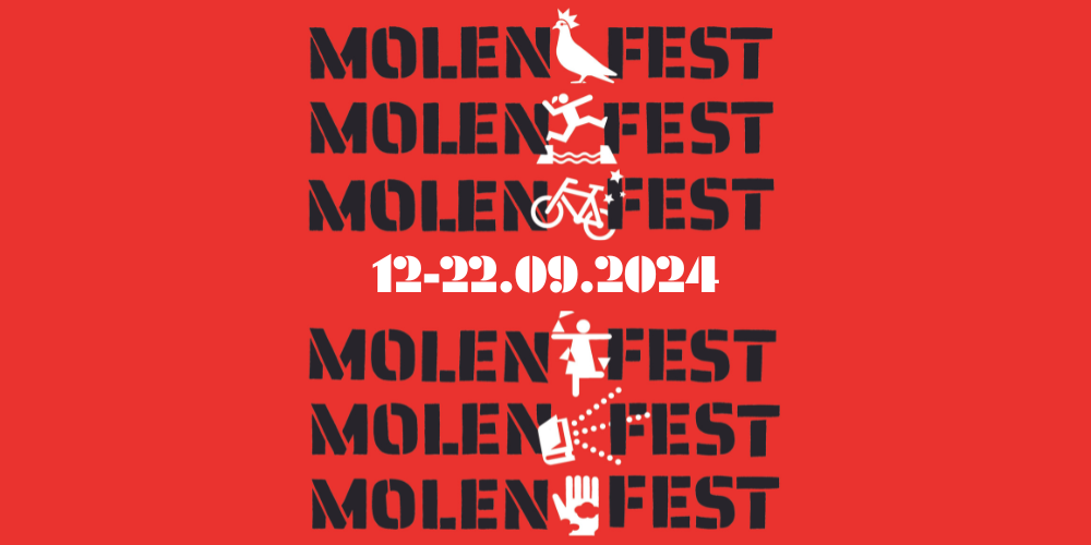 Molenfest Campagnebeeld Molenfest Campagnebeeld