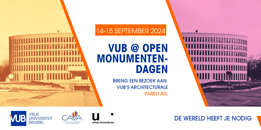 Campagnebeeld Openmonumentendag Campagnebeeld voor Openmonumentendag 2024