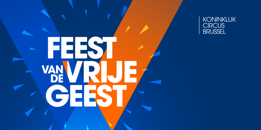 Academische opening Feest van de Vrije Geest Academische opening Feest van de Vrije Geest
