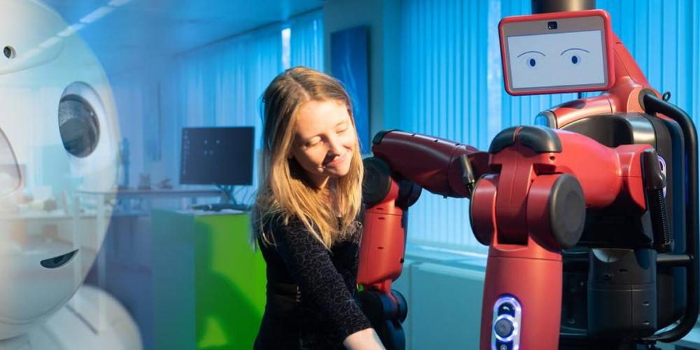 Campagnebeeld voor masterclass AI 2025