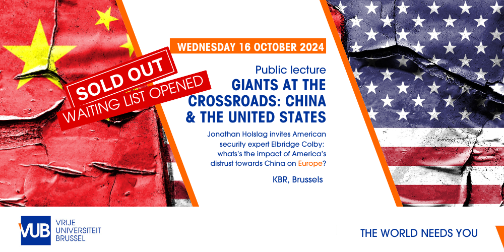 Campagnebeeld Giants at the Crossroads SOLD OUT