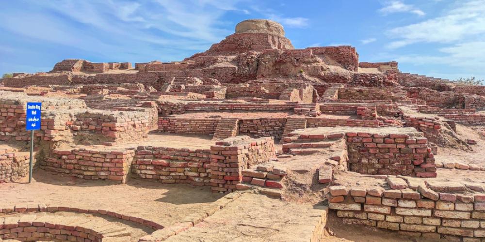 Mohenjodaro