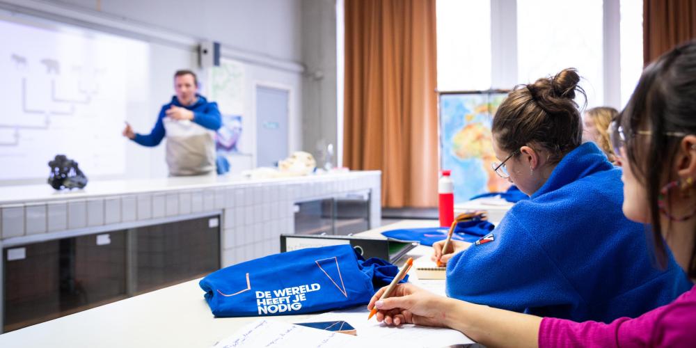 ABC-cursus voor de jonge en startende leraar Leraar voor de klas