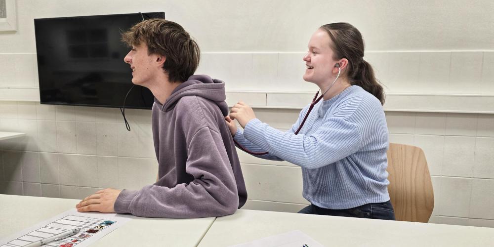 Workshop geneeskunde