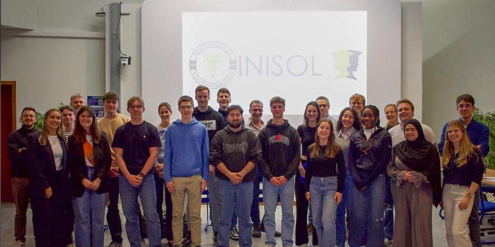 Solvay Scholarship Cup