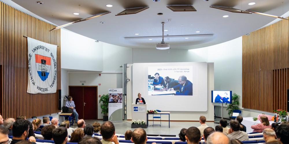 uitreiking UDC Career Award 