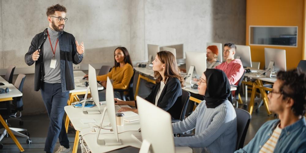 Een diverse klas Een diverse klas