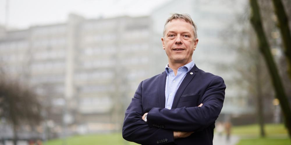 Rector Jan Danckaert