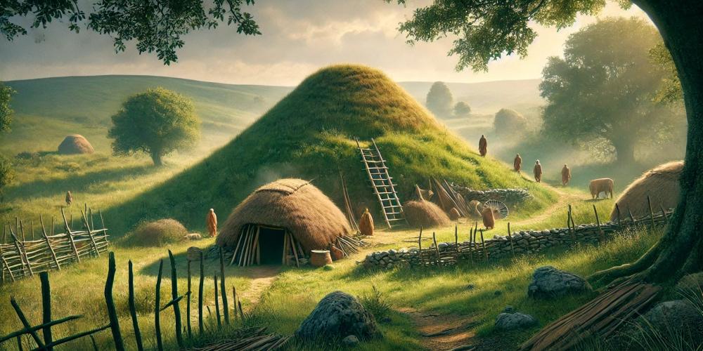 prehistorische mensen