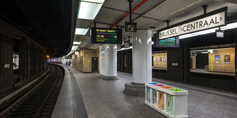 Treinstation