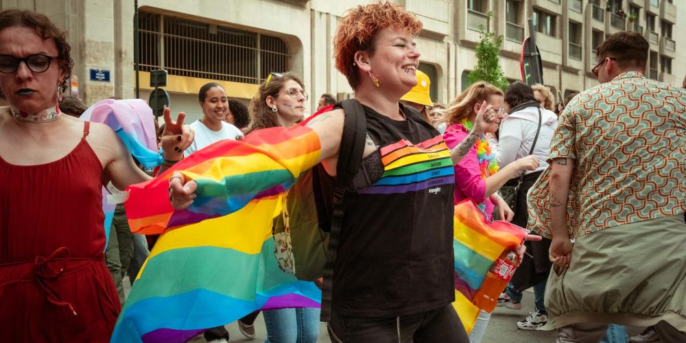 Brussels Pride 2024
