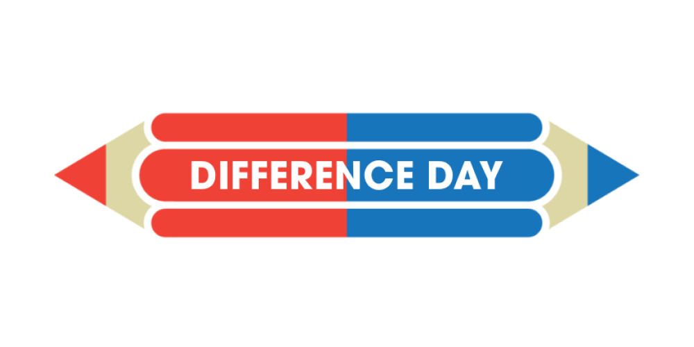 2025 Difference Day