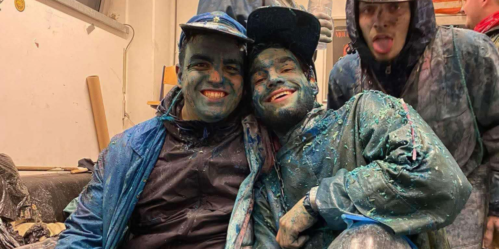 Feesten zonder alcohol