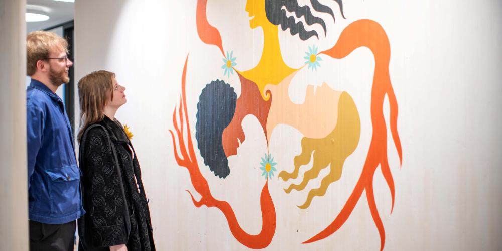 Kinderen van Caroline