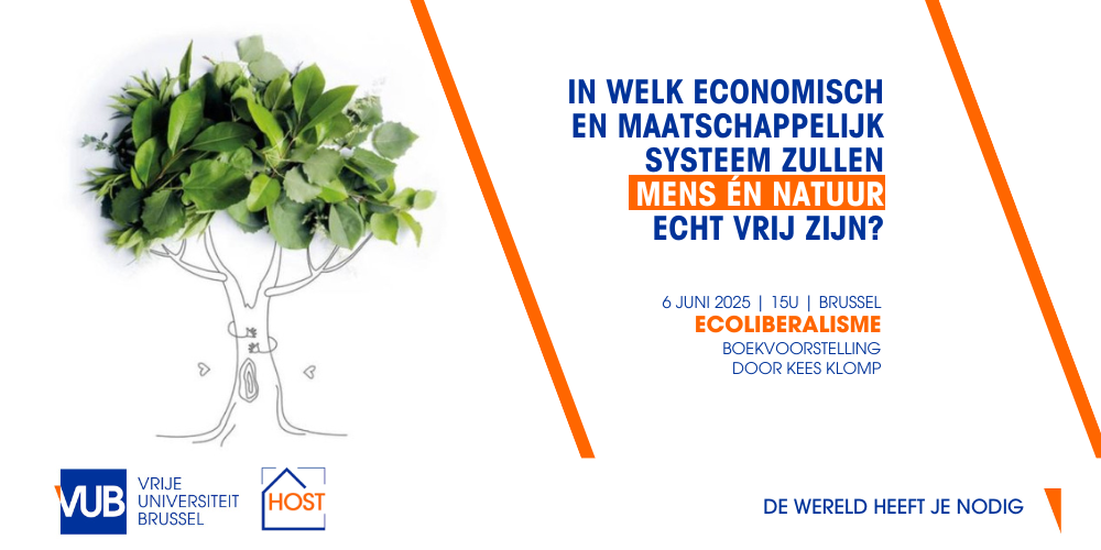 Book cover Ecoliberalisme Book cover Ecoliberalisme